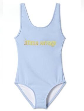 Stella Cove "Imma Savage" Swimsuit, Girls 6